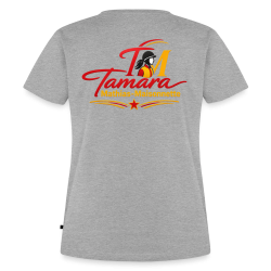 T-shirt Femme Tamara Mathias-maisonnette (3 Coloris)