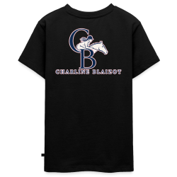T-shirt Ado Charline Blaizot (3 Coloris)