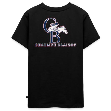T-shirt Ado Charline Blaizot (3 Coloris)