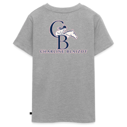 T-shirt Ado Charline Blaizot (3 Coloris)