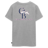 T-shirt Ado Charline Blaizot (3 Coloris)