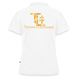 Polo Femme Thomas Levesque (3 Coloris)
