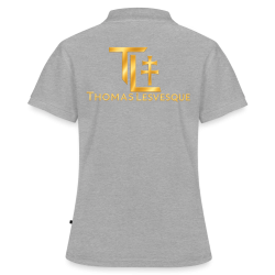 Polo Femme Thomas Levesque (3 Coloris)