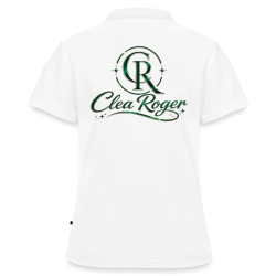Polo Femme Clea Roger (3 Coloris)