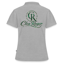 Polo Femme Clea Roger (3 Coloris)