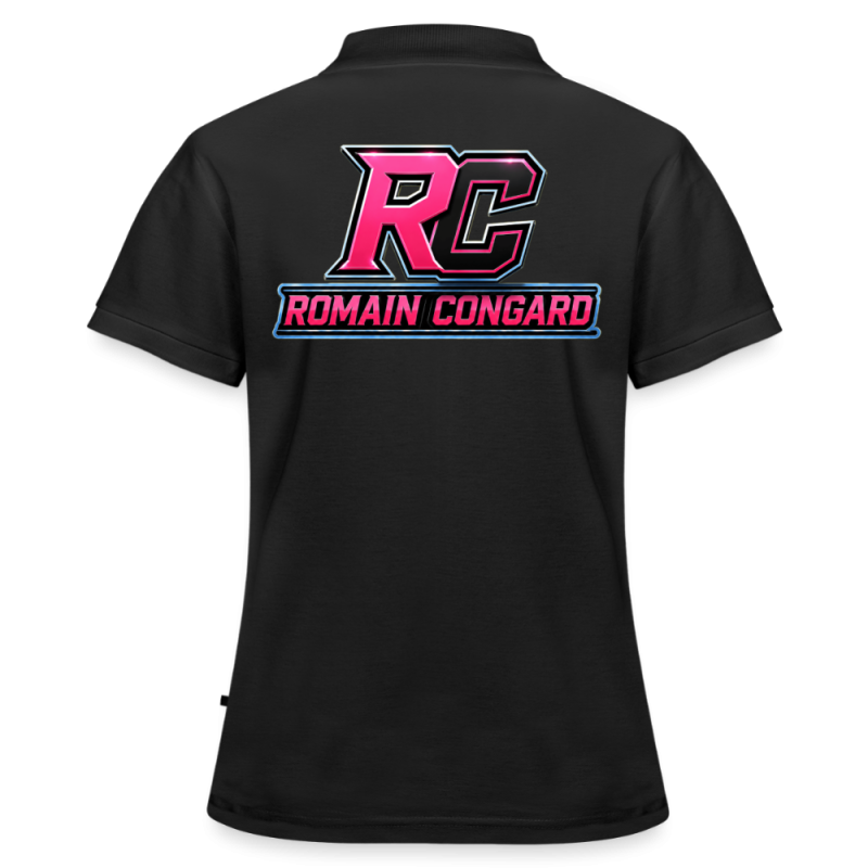 Polo Femme Romain Congard (3 Coloris)