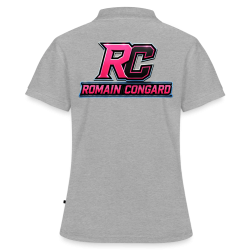 Polo Femme Romain Congard (3 Coloris)