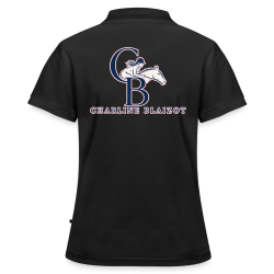 Polo Femme Charline Blaizot (3 Coloris)