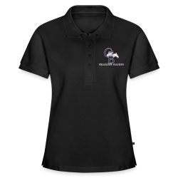 Polo Femme Charline Blaizot (3 Coloris)
