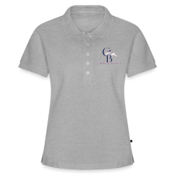 Polo Femme Charline Blaizot (3 Coloris)