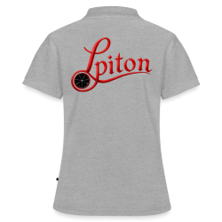 Polo Femme Louis Piton (3 Coloris)