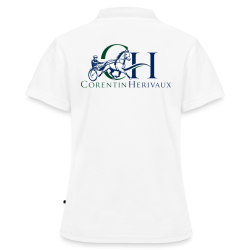 Polo Femme Corentin Herivaux (3 Coloris)