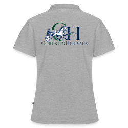 Polo Femme Corentin Herivaux (3 Coloris)