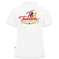 Polo Femme Tamara Mathias-Maisonnette (3 Coloris