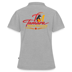 Polo Femme Tamara Mathias-Maisonnette (3 Coloris