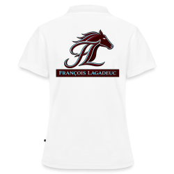 Polo Femme Francois Lagadeuc (3 Coloris)