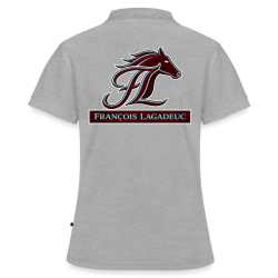 Polo Femme Francois Lagadeuc (3 Coloris)