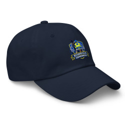 Casquette Floquée Ecurie Cepparulo Bleu