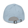 Casquette Floquée Ecurie Cepparulo Bleu Clair