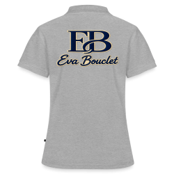 Polo Femme Eva Bouclet (3 coloris)