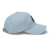 Casquette Floquée Ecurie Cepparulo Bleu Clair