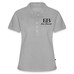 Polo Femme Eva Bouclet (3 coloris)