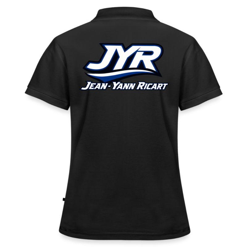 Polo Femme Jean-Yann Ricart (3 Coloris)
