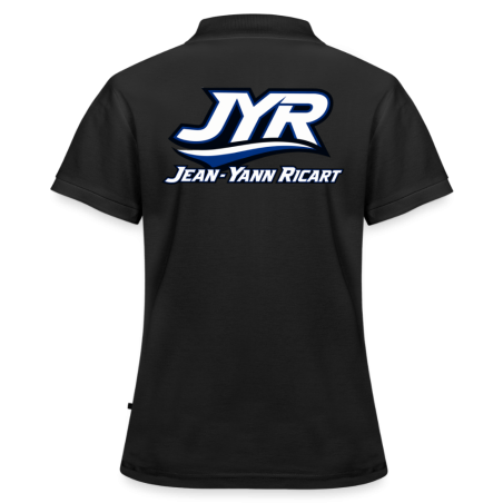 Polo Femme Jean-Yann Ricart (3 Coloris)