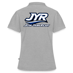Polo Femme Jean-Yann Ricart (3 Coloris)