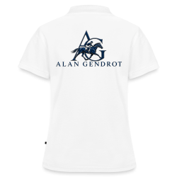 Polo Femme Alan Gendrot (3 Coloris)