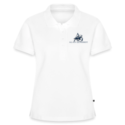 Polo Femme Alan Gendrot (3 Coloris)