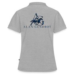 Polo Femme Alan Gendrot (3 Coloris)