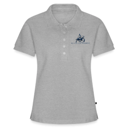 Polo Femme Alan Gendrot (3 Coloris)
