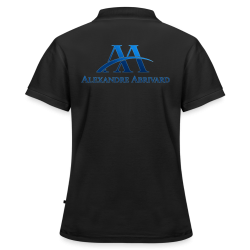 Polo Femme Alexandre Abrivard (3 Coloris)
