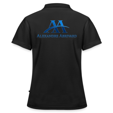 Polo Femme Alexandre Abrivard (3 Coloris)