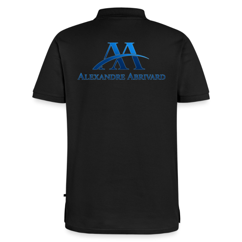 Polo Alexandre  Abrivard (3 Coloris)