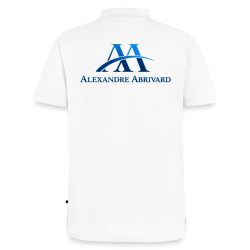 Polo Alexandre  Abrivard (3 Coloris)