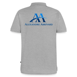 Polo Alexandre  Abrivard (3 Coloris)