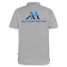 Polo Alexandre  Abrivard (3 Coloris)
