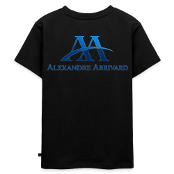 T-shirt Enfant Alexandre Abrivard (3 Coloris)