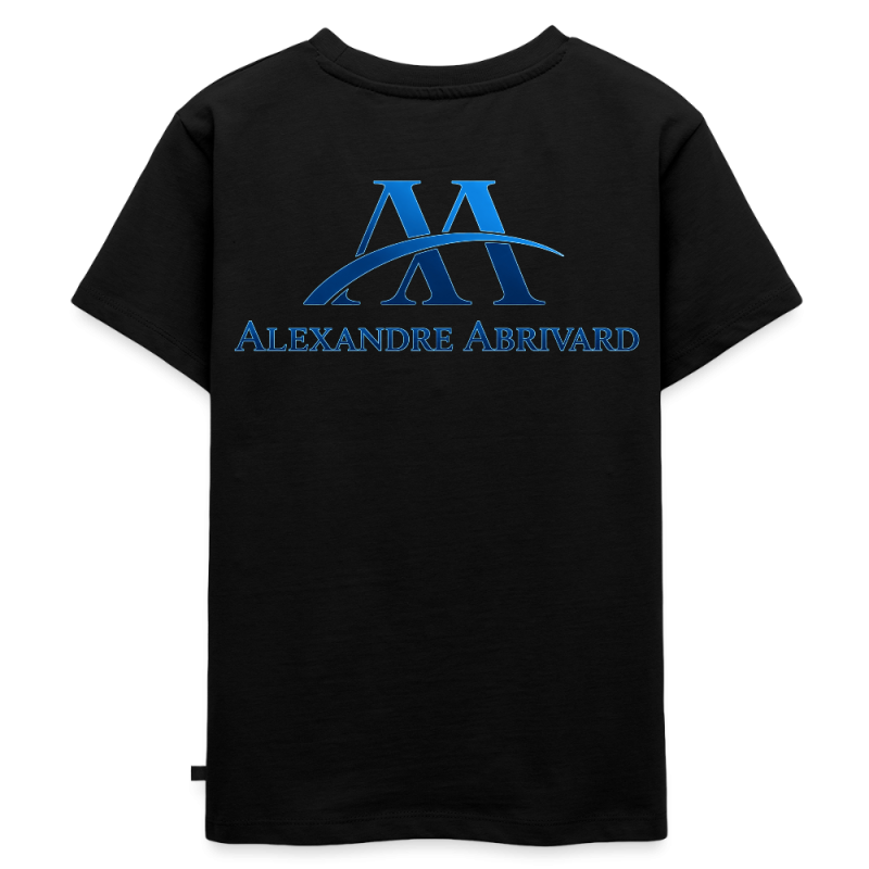 T-shirt Enfant Alexandre Abrivard (3 Coloris)