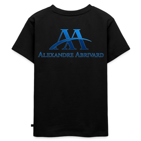 T-shirt Enfant Alexandre Abrivard (3 Coloris)