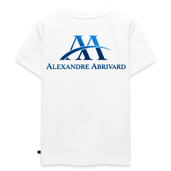 T-shirt Enfant Alexandre Abrivard (3 Coloris)
