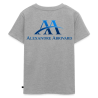 T-shirt Enfant Alexandre Abrivard (3 Coloris)