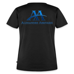 T-shirt Femme Alexandre  Abrivard (3 Coloris)