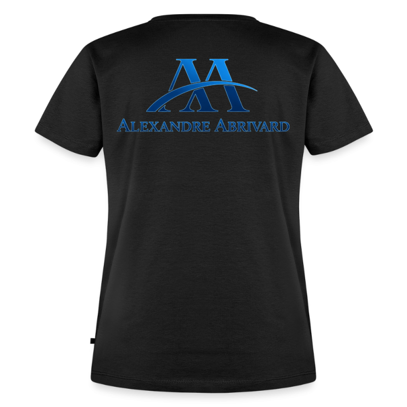 T-shirt Femme Alexandre  Abrivard (3 Coloris)