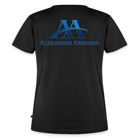 T-shirt Femme Alexandre  Abrivard (3 Coloris)