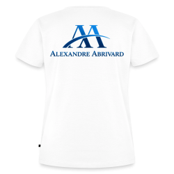 T-shirt Femme Alexandre  Abrivard (3 Coloris)