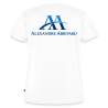 T-shirt Femme Alexandre  Abrivard (3 Coloris)
