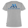 T-shirt Femme Alexandre  Abrivard (3 Coloris)